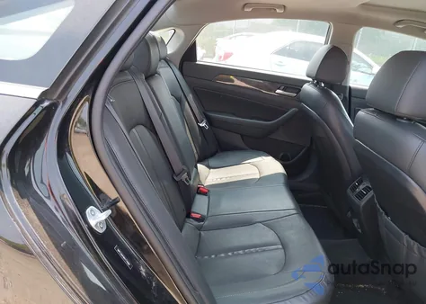 2019 Hyundai Sonata Limited из США, поврежденный, VIN 5NPE34AF8KH774980